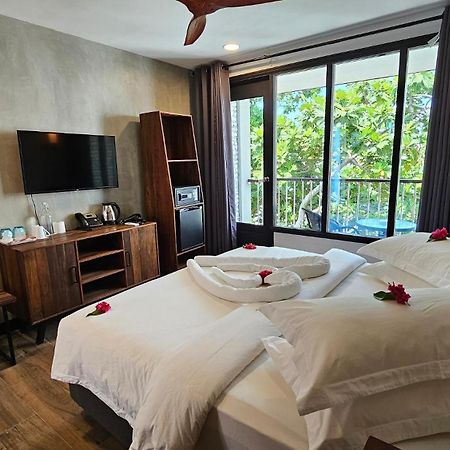 Dhigurah Cottage Luaran gambar
