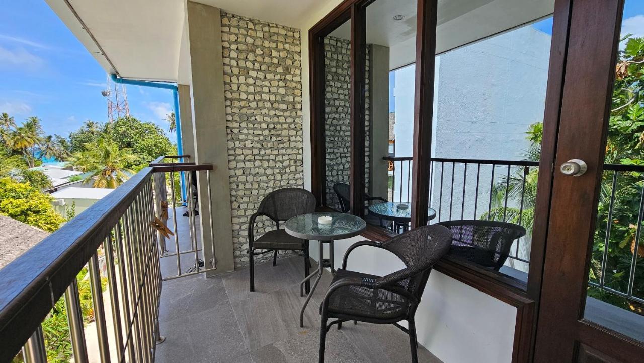 Dhigurah Cottage Luaran gambar