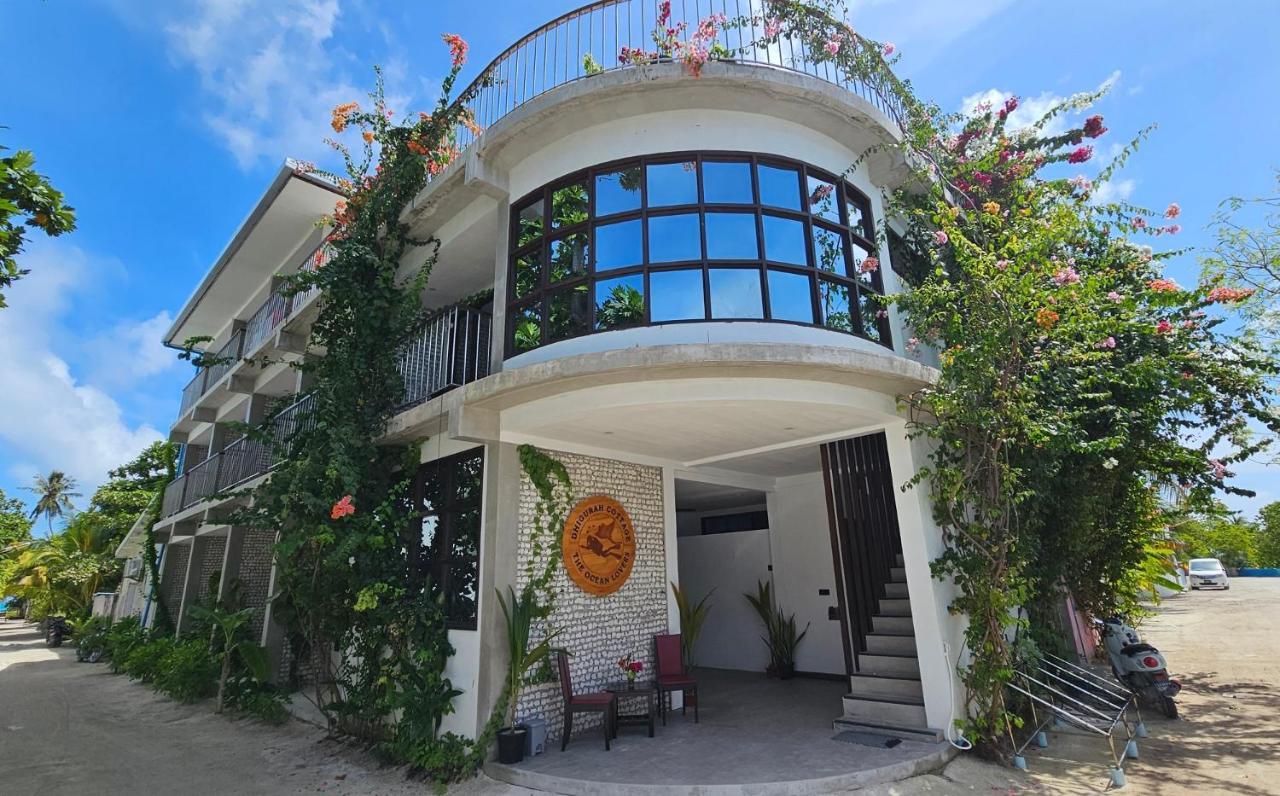 Dhigurah Cottage Luaran gambar