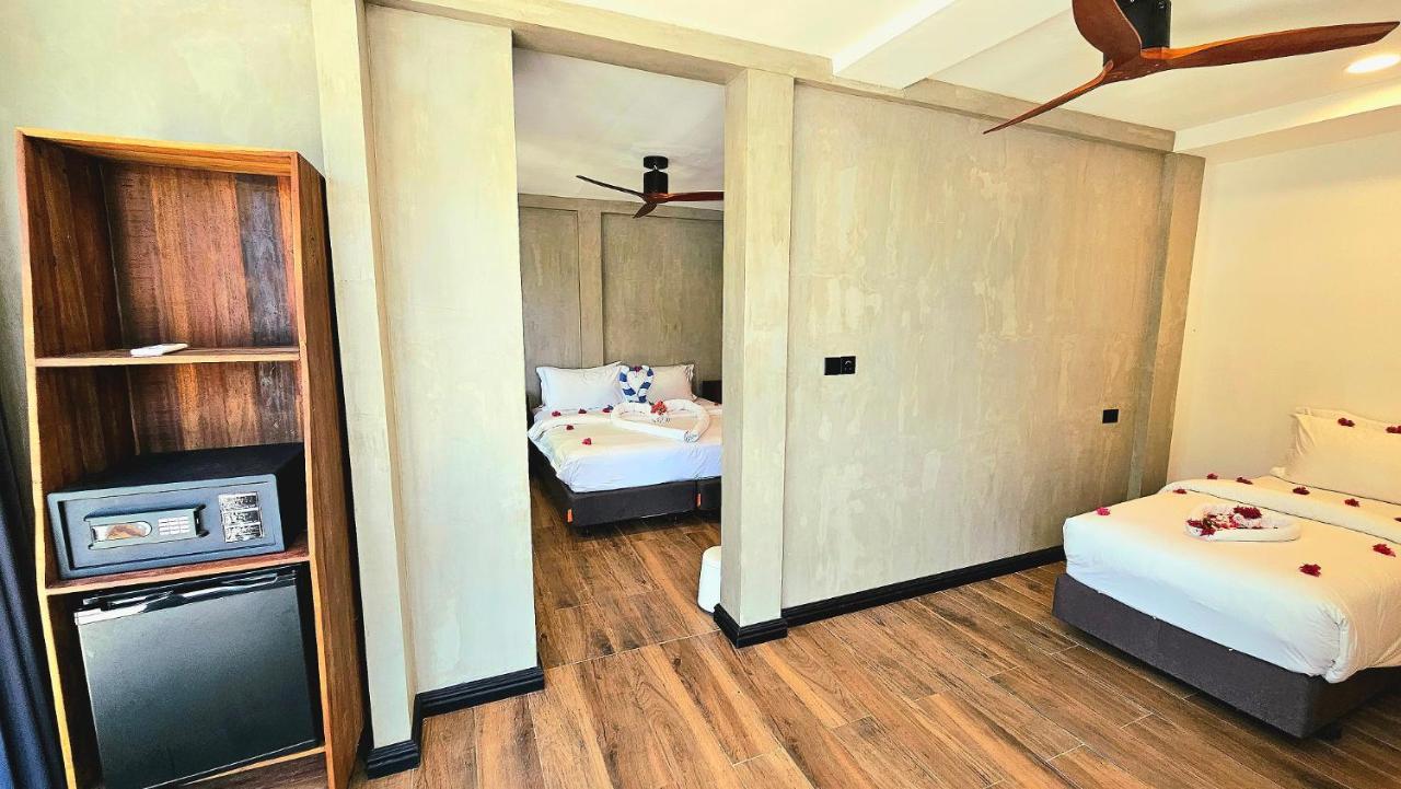 Dhigurah Cottage Luaran gambar