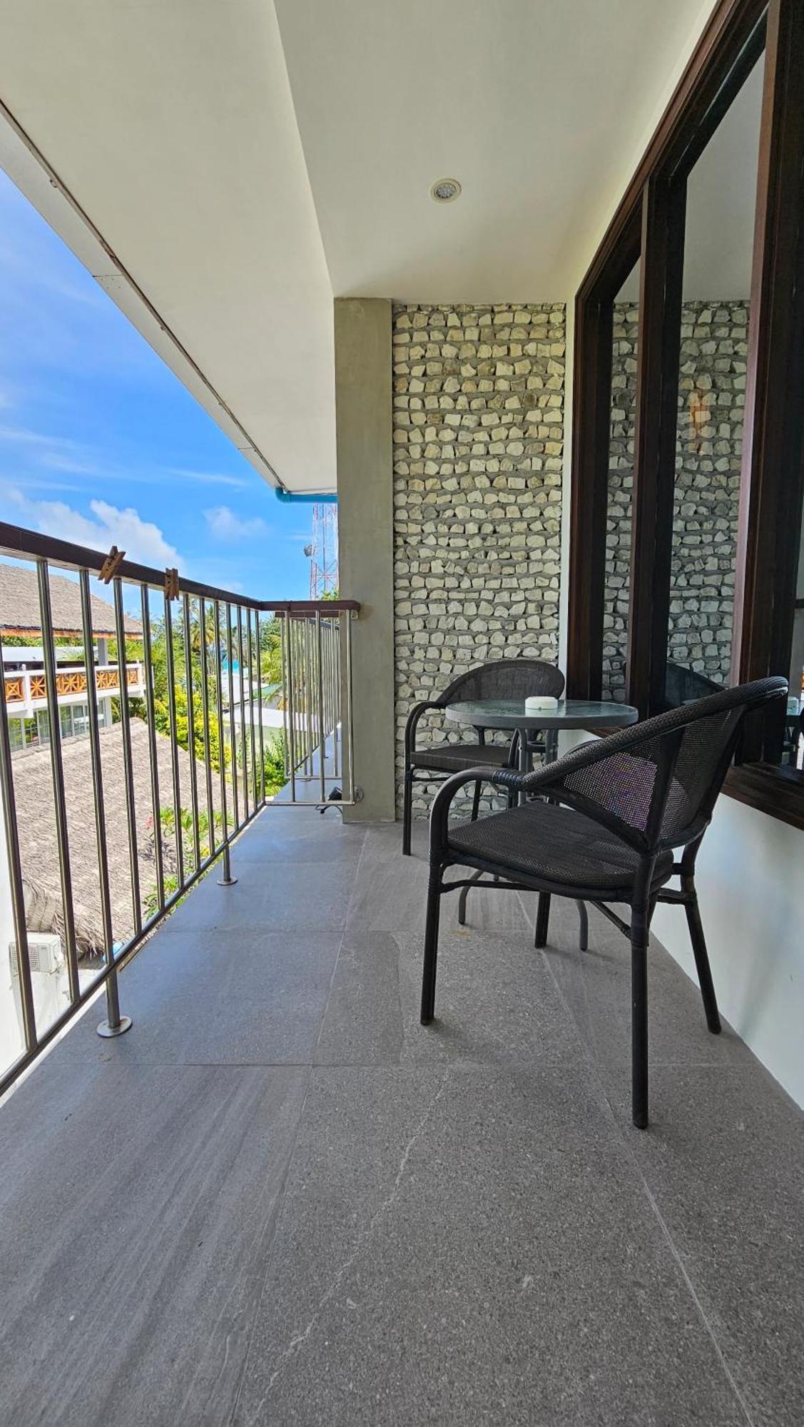 Dhigurah Cottage Luaran gambar