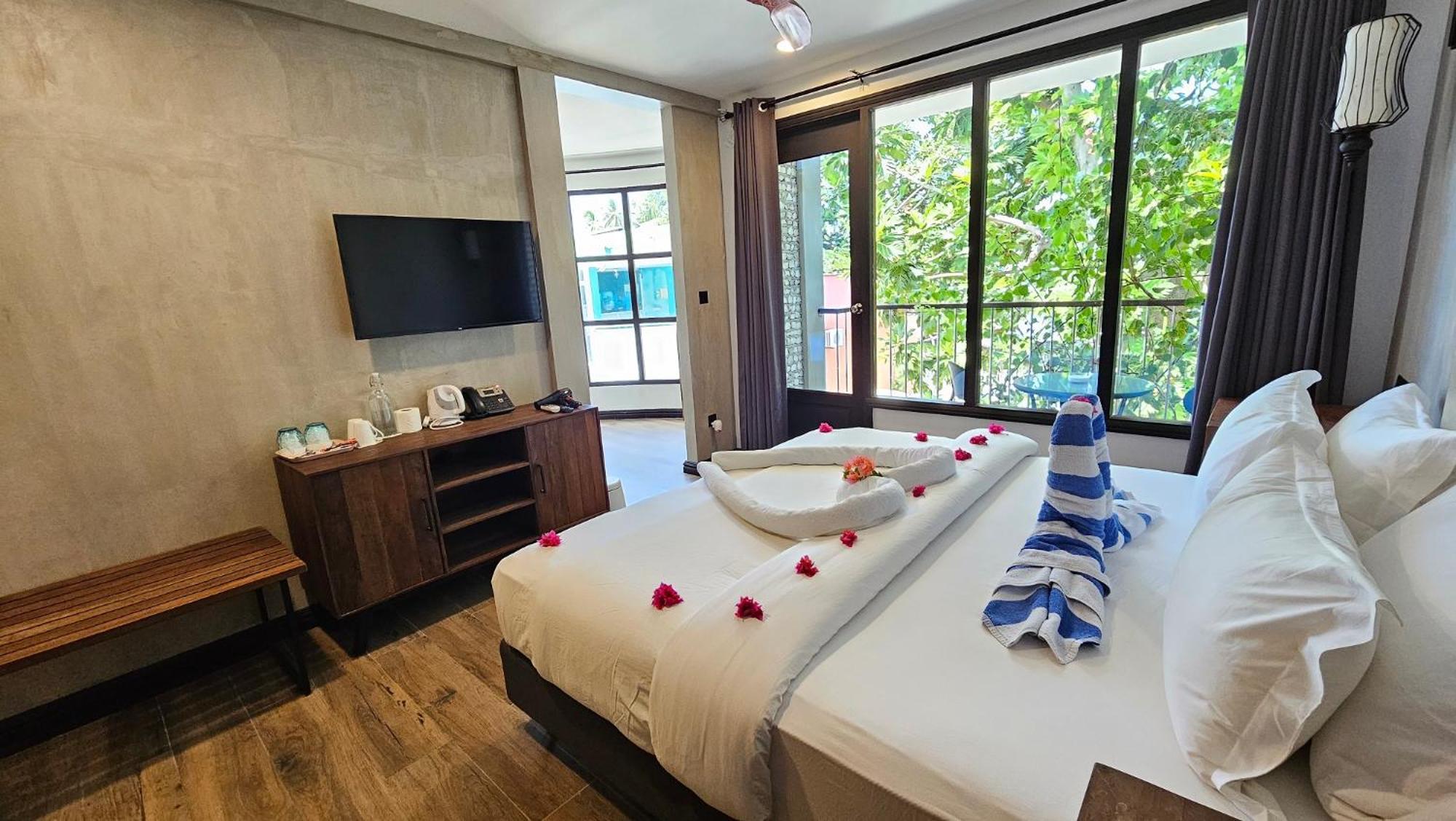 Dhigurah Cottage Luaran gambar
